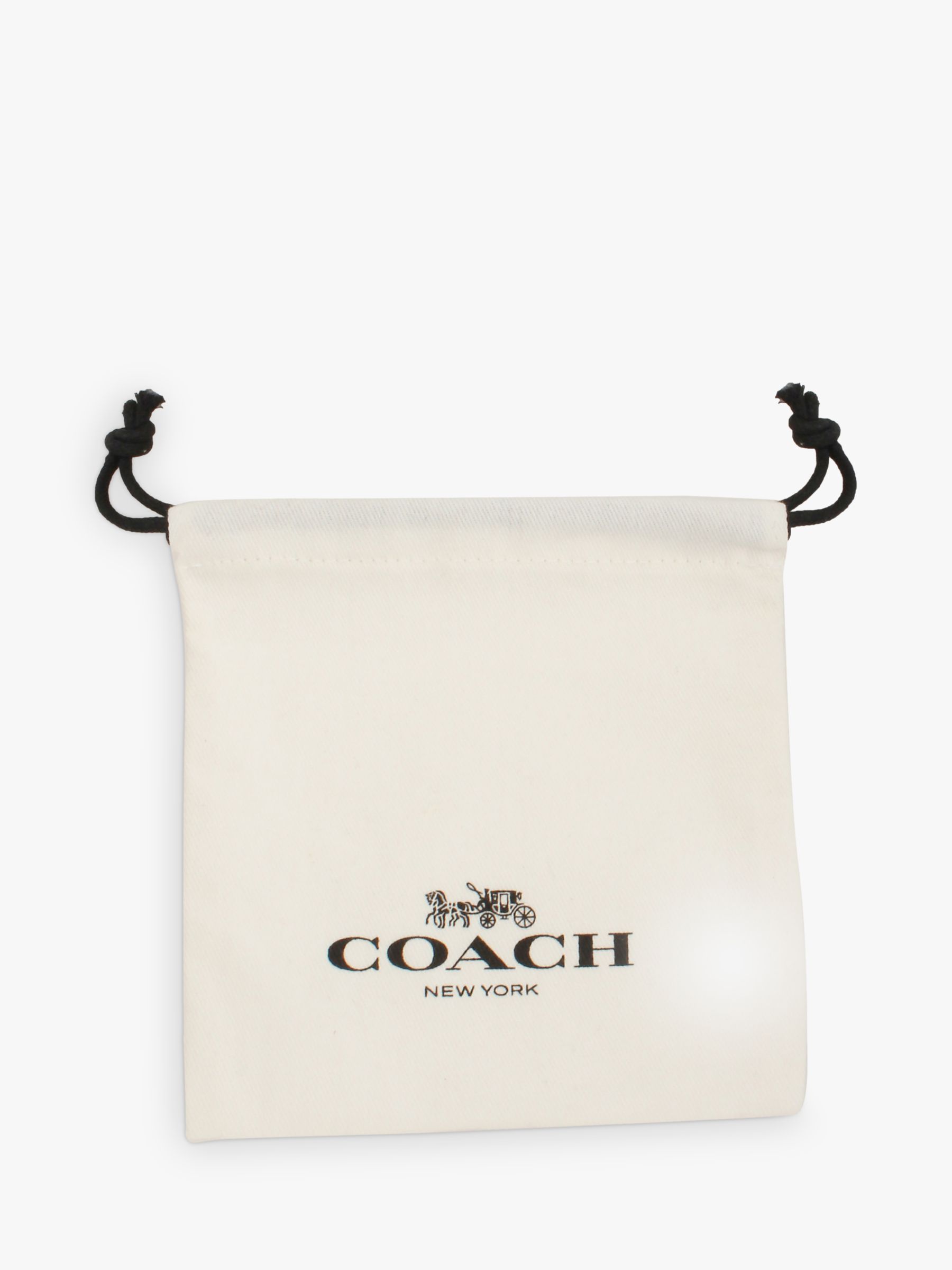 Buy Coach Semi Precious Stone Beaded Bracelet Online at johnlewis.com