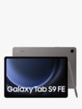 Samsung Galaxy Tab S9 FE Tablet with Bluetooth S Pen, Android, 8GB RAM, 256GB, Wi-Fi, 10.9"