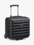 DELSEY Shadow 5.0 2 Wheel Underseat Cabin Case