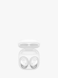 Samsung Galaxy Buds FE True Wireless Earbuds with Active Noise Cancellation, White