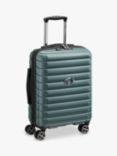 DELSEY Shadow 5.0 55cm Cabin Case, Green