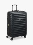 DELSEY Shadow 5.0 82cm 8-Wheel Extra Large Suitcase