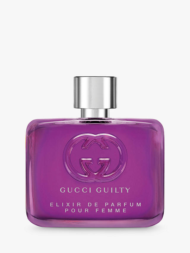 Gucci Guilty Elixir de Parfum for Her, 60ml 1