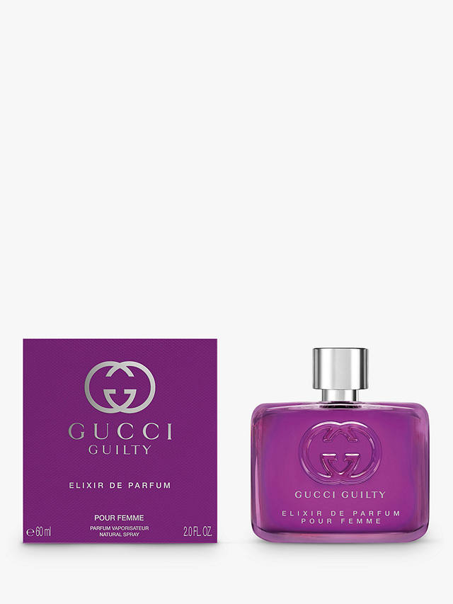 Gucci Guilty Elixir de Parfum for Her, 60ml 2