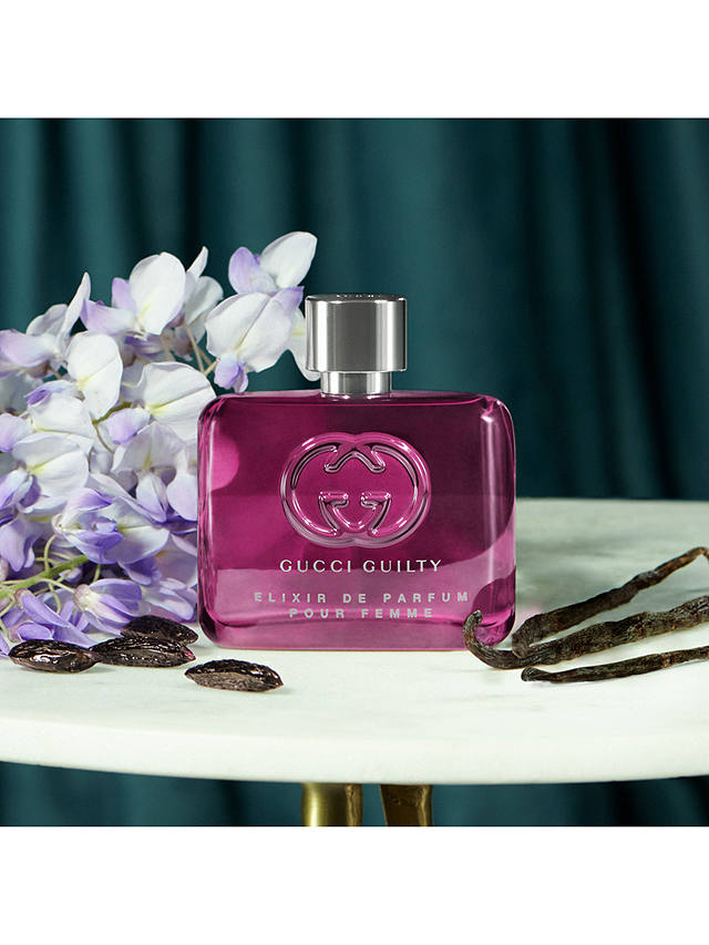 Gucci Guilty Elixir de Parfum for Her, 60ml 3