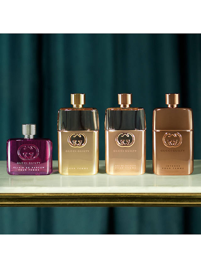 Gucci Guilty Elixir de Parfum for Her, 60ml 4
