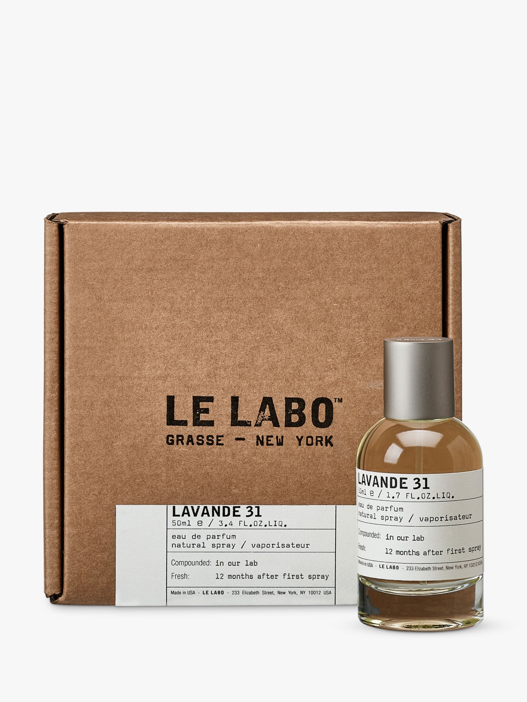 Le Labo Lavande 31 Eau de Parfum, 50ml 2