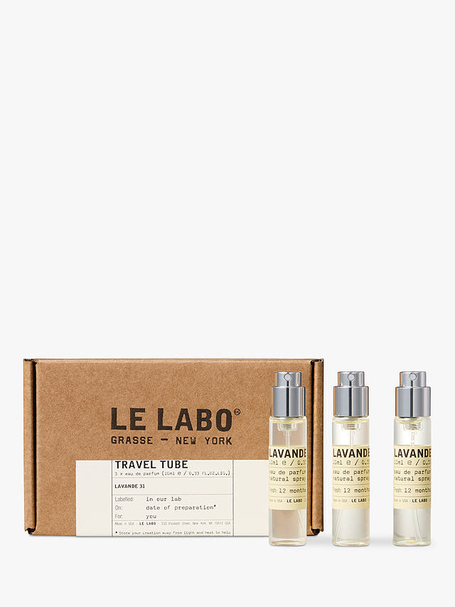 Le Labo Lavande 31 Eau de Parfum Travel Refill, 3 x 10ml 2