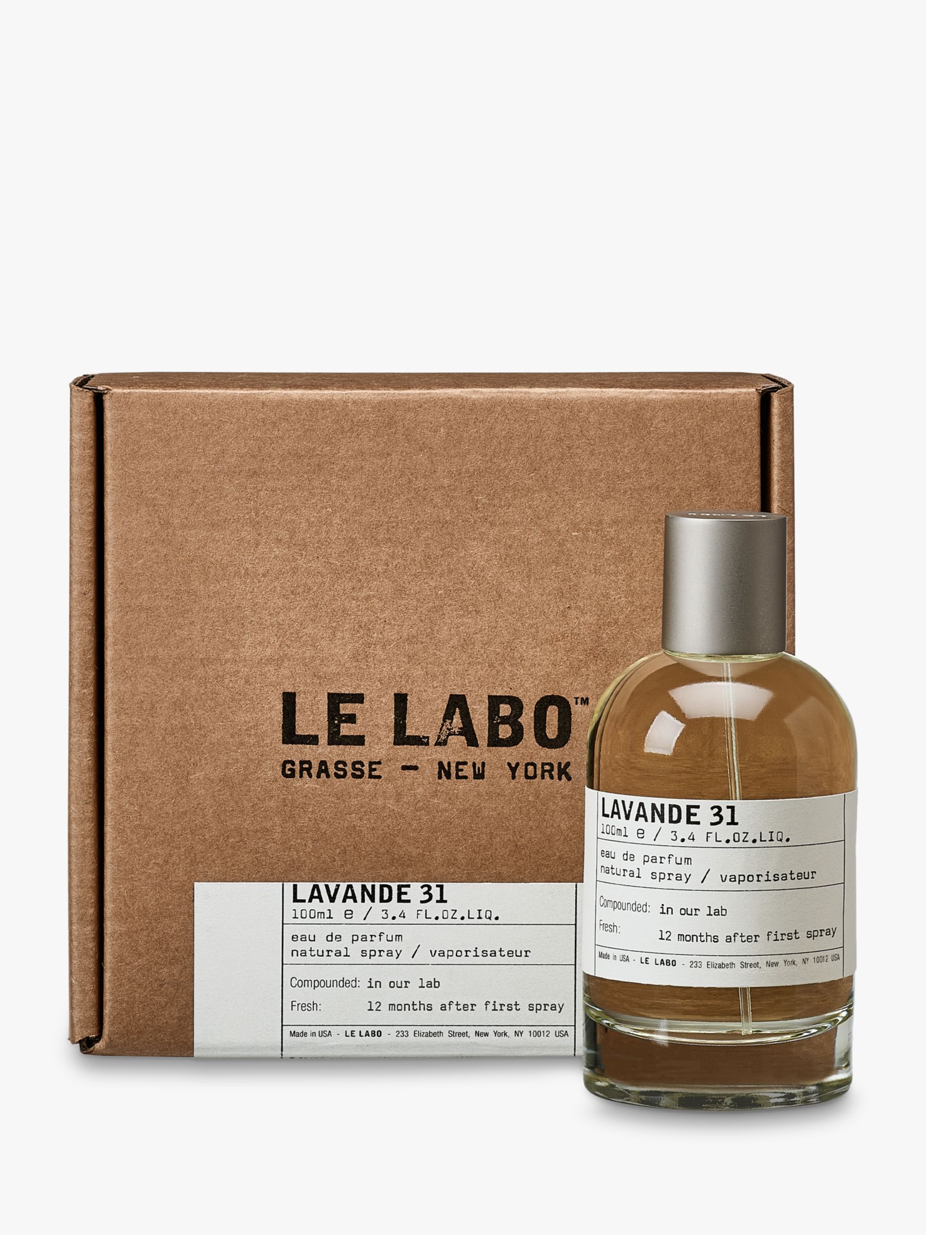 Le Labo Lavande 31 Eau de Parfum, 100ml 2