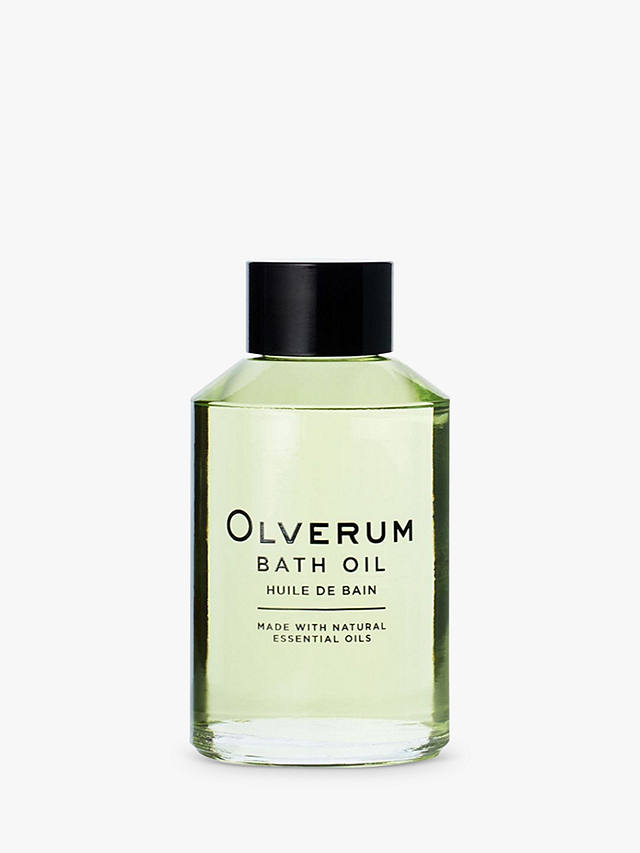 Olverum Bath Oil, 60ml 1