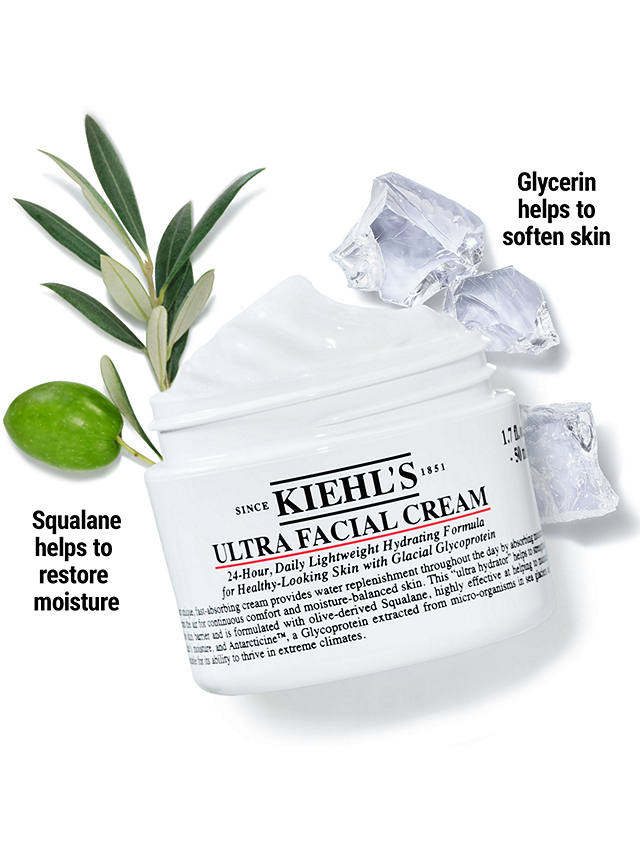 Kiehl's Limited Edition Ultra Facial Cream, 50ml 5