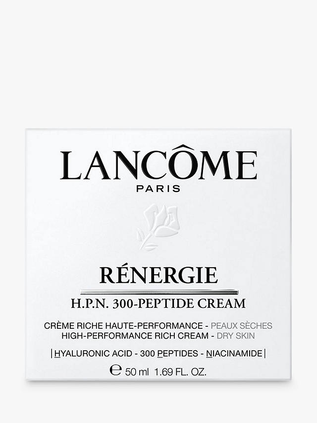 Lancôme Rénergie H.P.N. 300-Peptide Rich Cream Dry Skin, 50ml 8