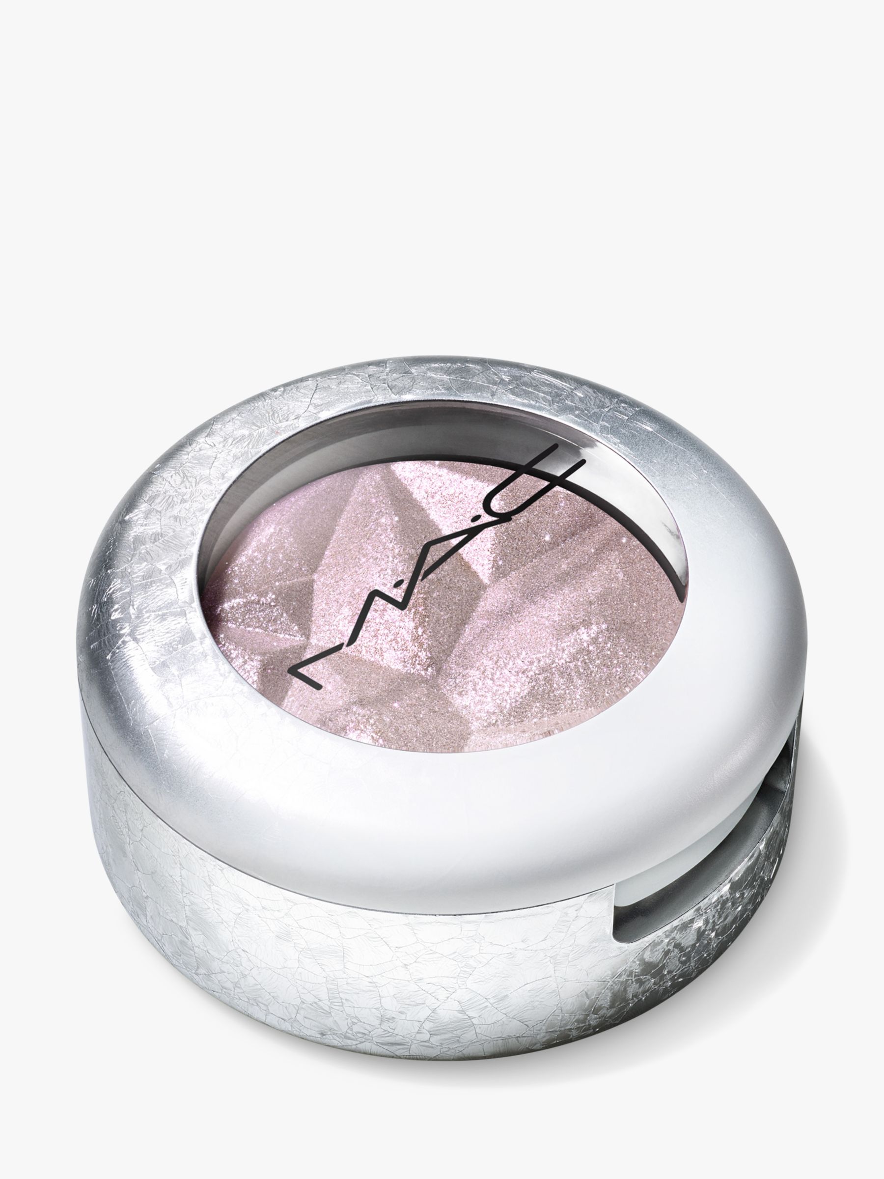 Mac Limited Edition Sparkler Eyeshadow Zero Chill