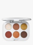 MAC Limited Edition Squall Goals Eyeshadow Palette x 6