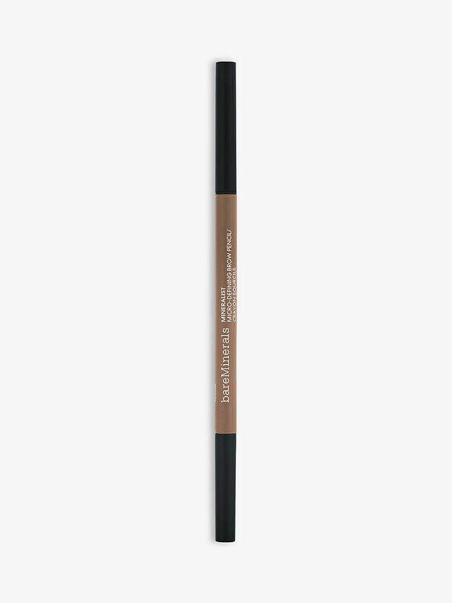 bareMinerals MINERALIST Micro-Defining Eyebrow Pencil, Taupe 2