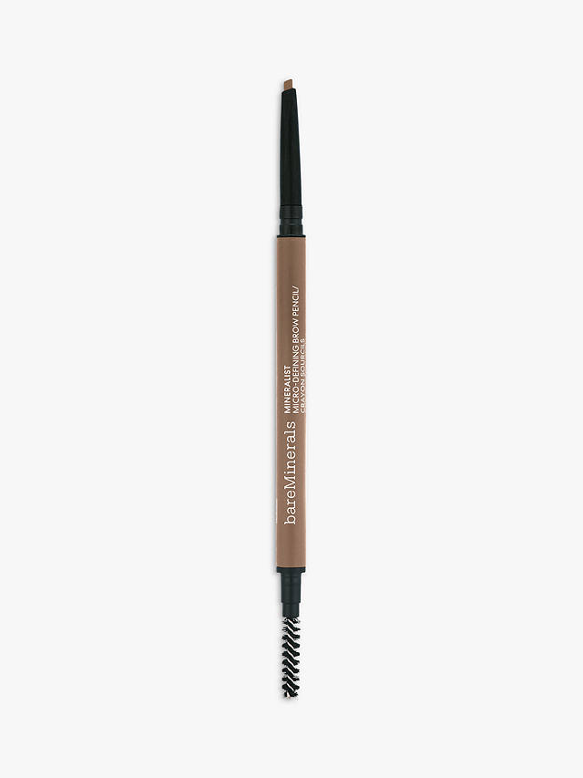 bareMinerals MINERALIST Micro-Defining Eyebrow Pencil, Taupe 1