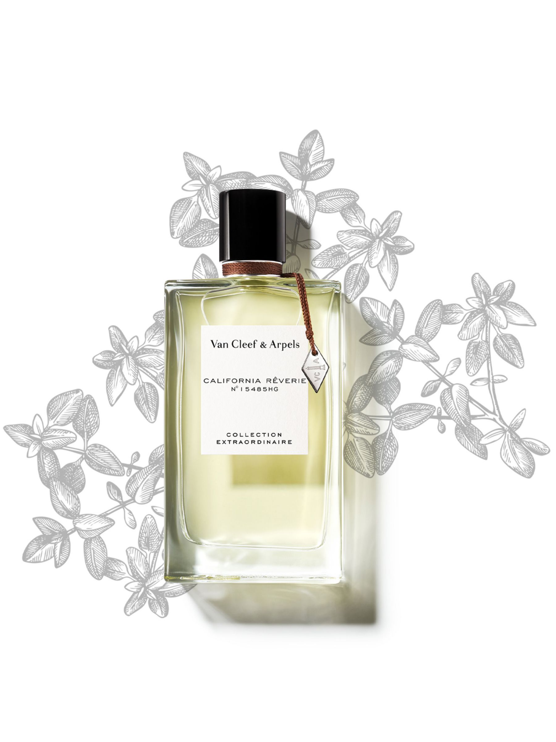 Van Cleef and Arpels Collection Extraordinaire Eau de Parfum Fragrance Gift Set, 3 x 45ml 2