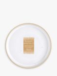 Portmeirion Minerals Stoneware Side Plate, 21.7cm, Moonstone