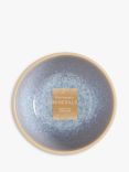 Portmeirion Minerals Stoneware Cereal Bowl, 15.2cm, Aquamarine
