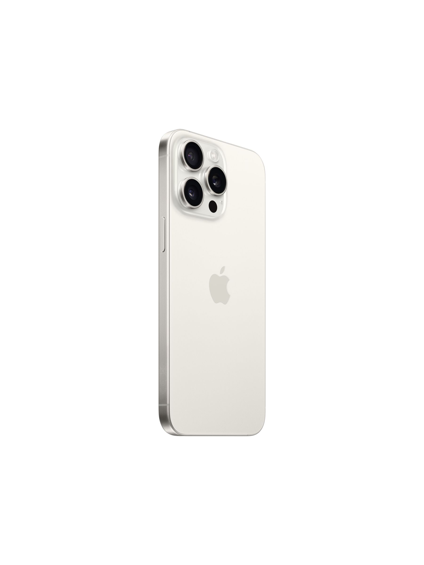 Apple iPhone 15 Pro Max - 512 GB - White Titanium
