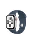 Apple Watch SE GPS + Cellular, 40mm, Sport Band, Small-Medium