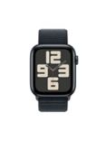 Apple Watch SE (2023) GPS + Cellular, 44mm, Sport Loop, One Size
