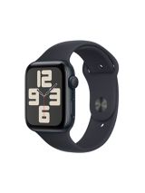 Apple Watch Series 8 GPS + Cellular, 41mm Midnight Aluminium Case 