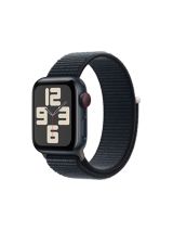 Apple Watch SE (2023) GPS, 40mm, Sport Loop, One Size, Midnight