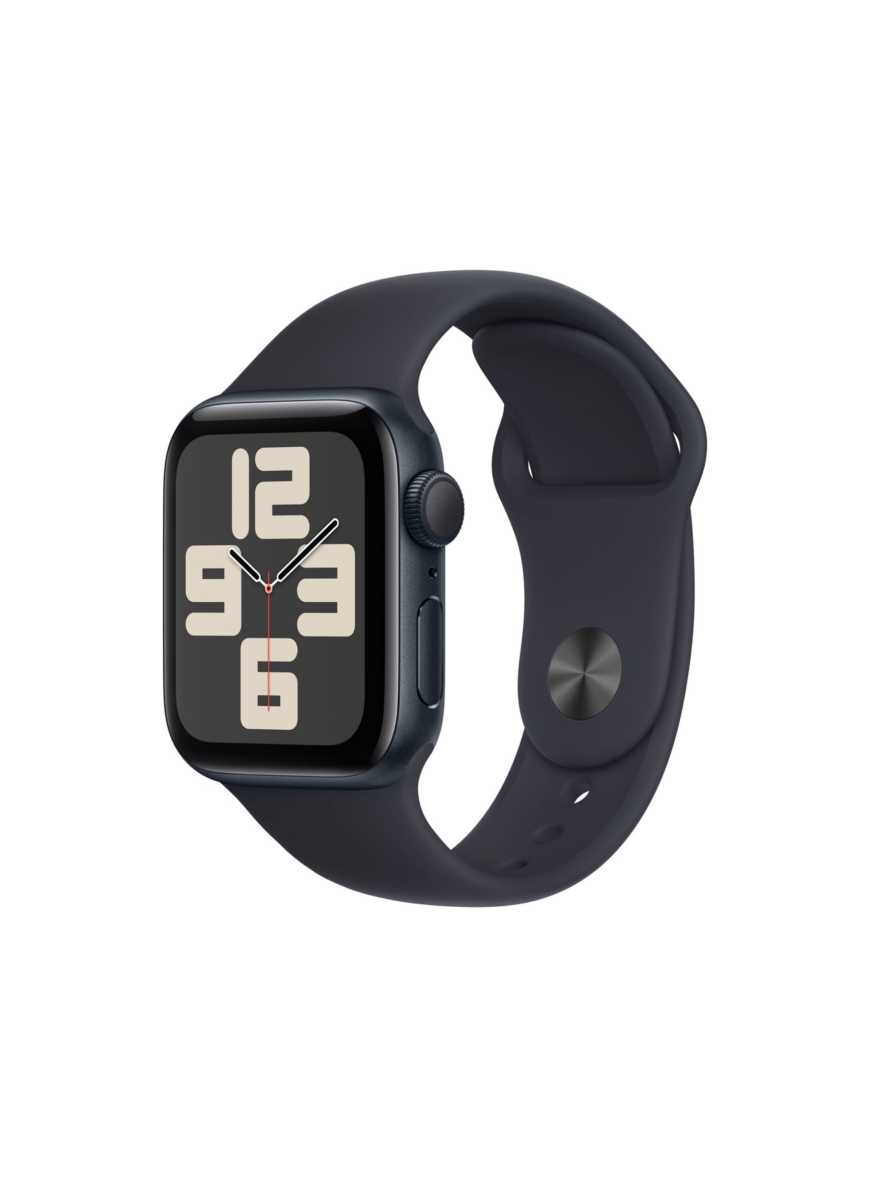 Apple Watch SE (2023) GPS, 40mm, Sport Band, Small-Medium