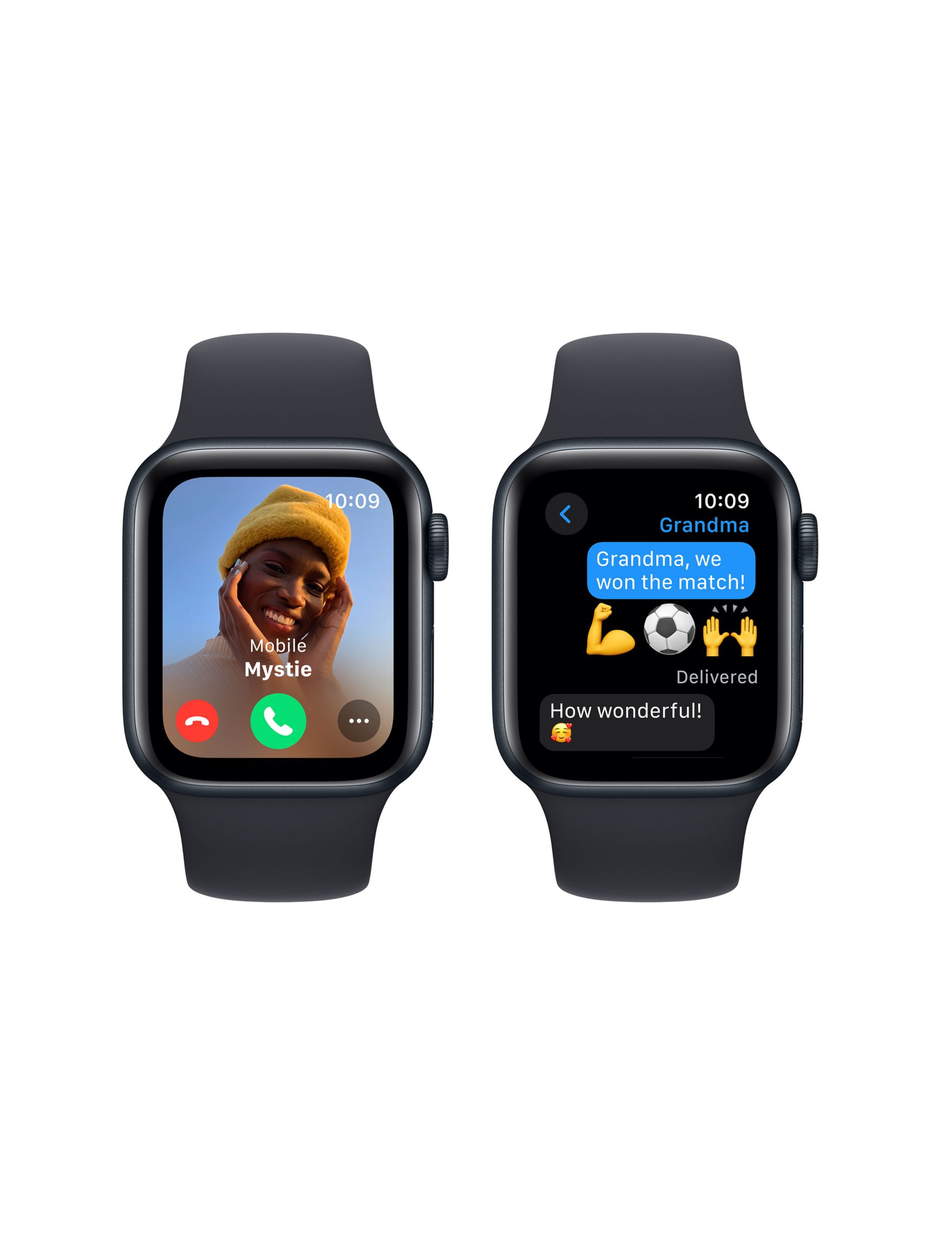 Apple watch 4 deals hot sale 40mm