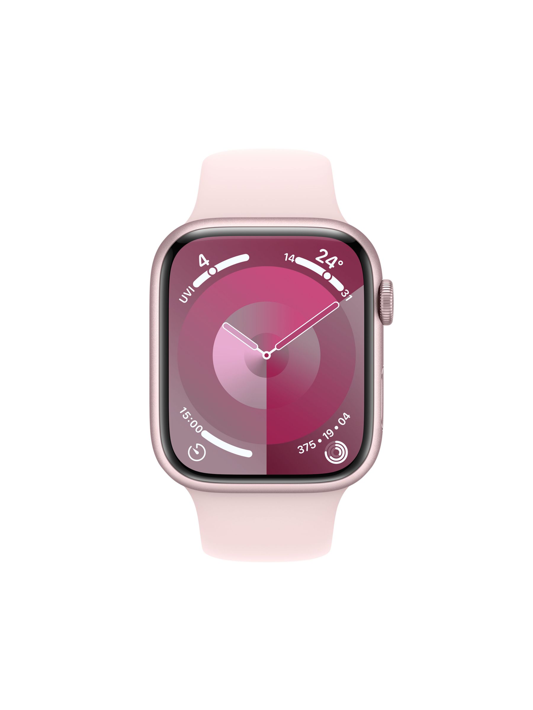 Apple watch store 4 cellular rosa