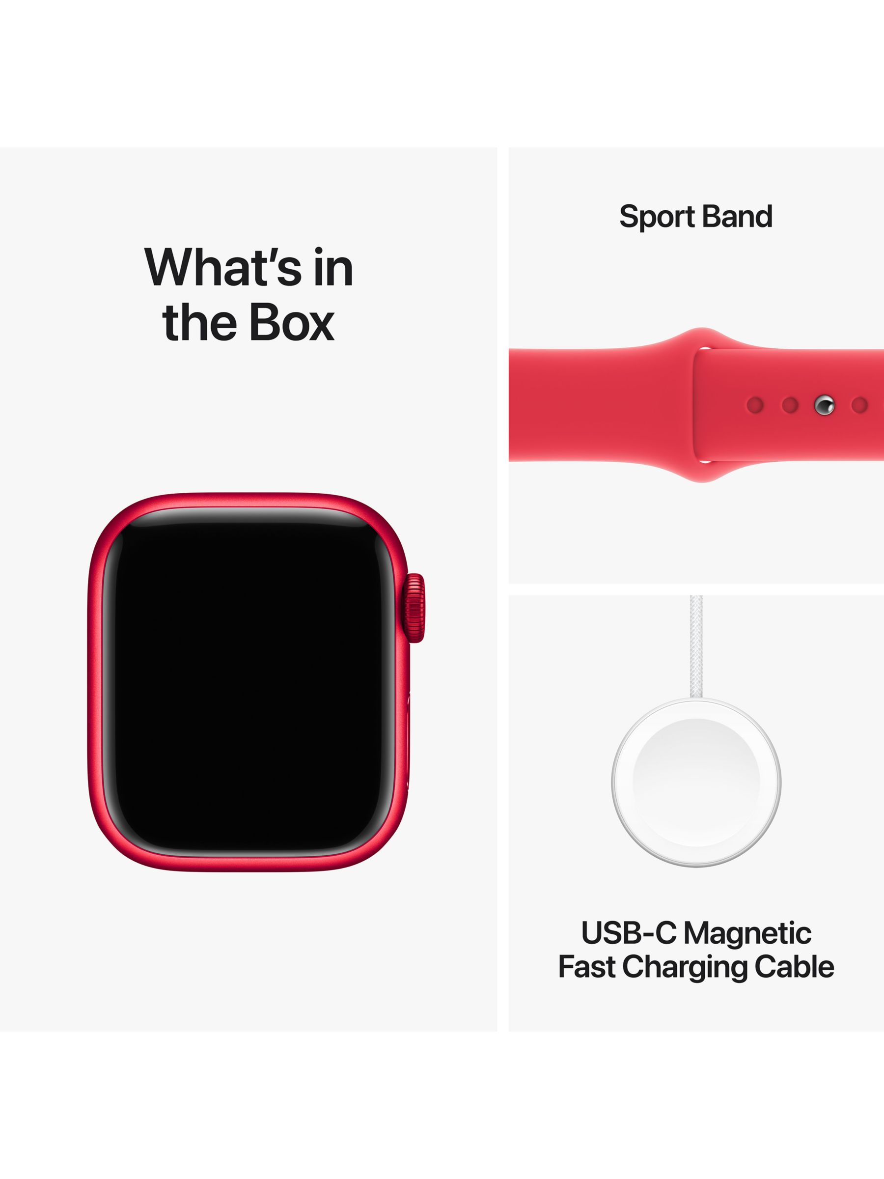 John lewis apple watch series 6 hot sale