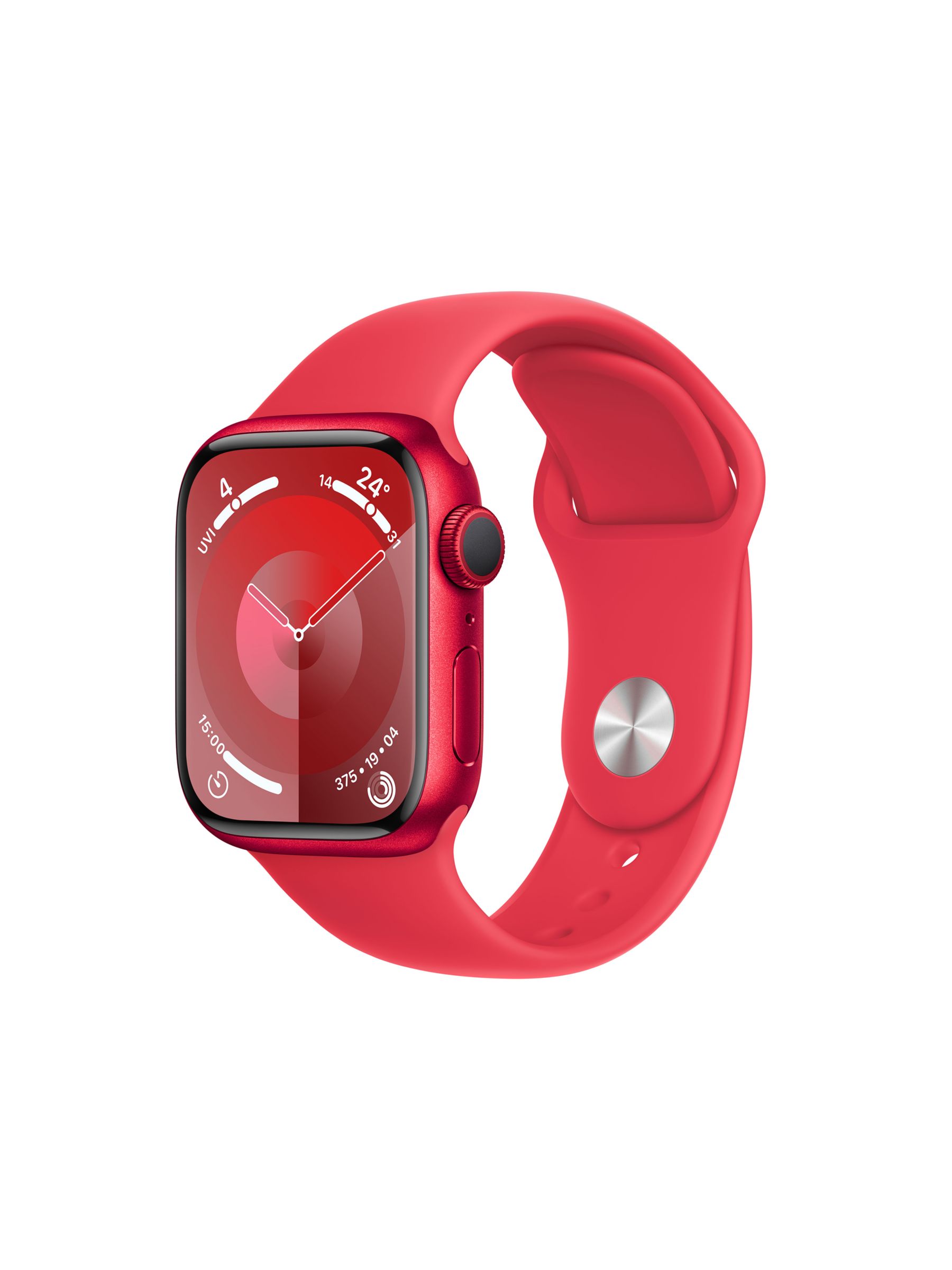 Apple - Apple Watch Series 9 | John Lewis & Partners