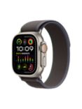 Apple Watch Ultra 2 GPS + Cellular, 49mm Titanium Case with Trail Loop