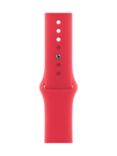 Apple Watch 41mm Sport Band, Small-Medium, Product(red)