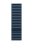 Apple Watch 45mm Magnetic Link, Medium-Large, Pacific Blue