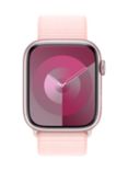 Apple Watch 45mm Sport Loop, Light Pink