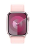 Apple Watch 41mm Sport Loop, Light Pink