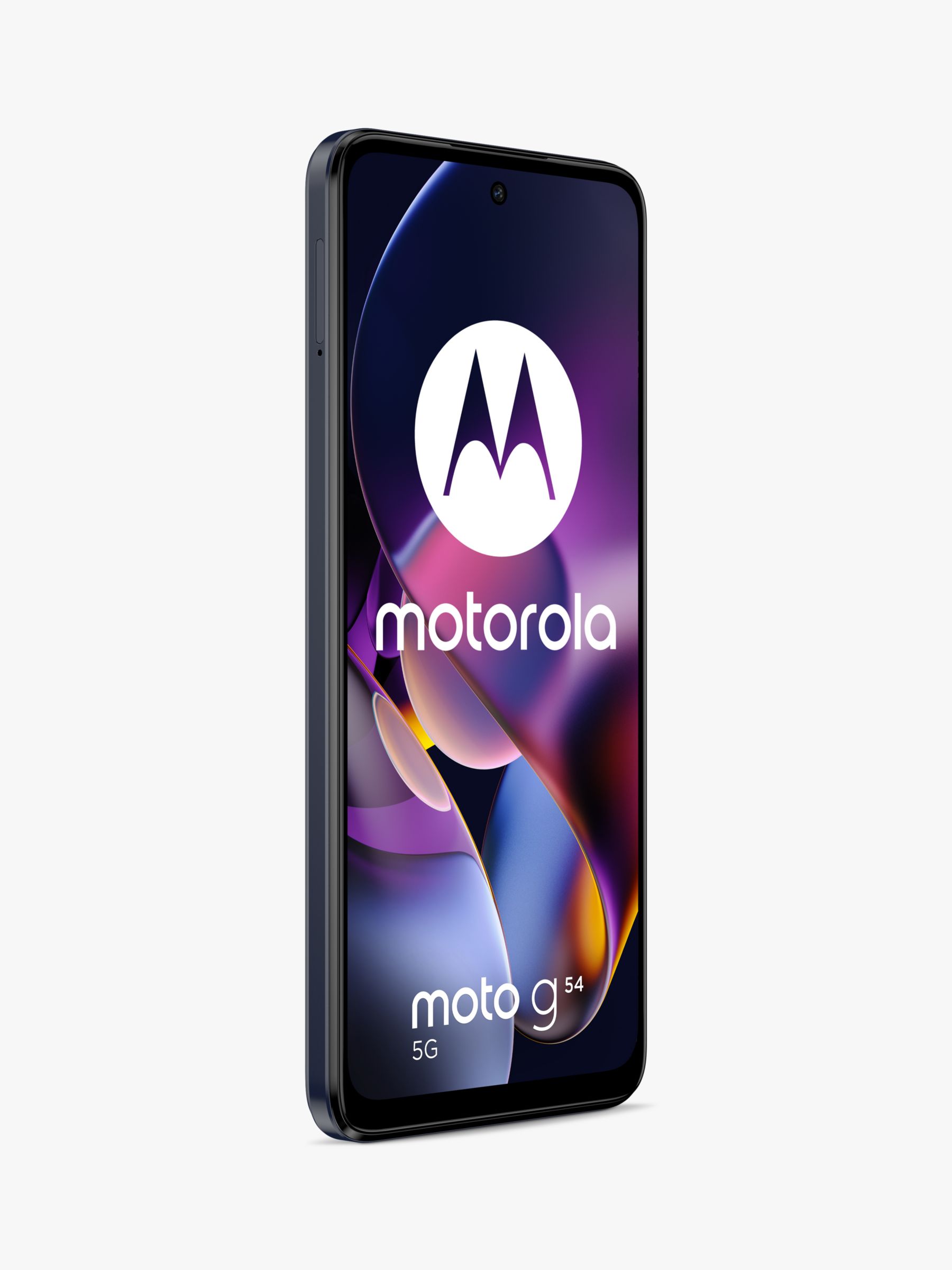 Motorola Moto g54 Smartphone, Android, 8GB RAM, 6.5”, 5G, SIM Free