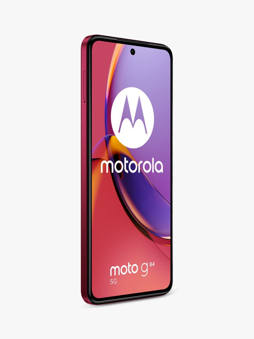 Motorola Moto g84 Smartphone, Android, 12GB RAM, 6.5”, 5G, SIM