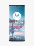 Motorola Edge 40 Neo Smartphone, Android, 12GB RAM, 6.5”, 5G, SIM Free, 256GB, Blue