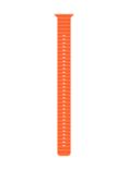 Apple Watch 49mm Ocean Band Extension, One Size, Orange