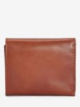 Barbour Torridon Leather Bi-Fold Wallet, Cognac