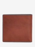 Barbour Torridon Leather Wallet, Cognac