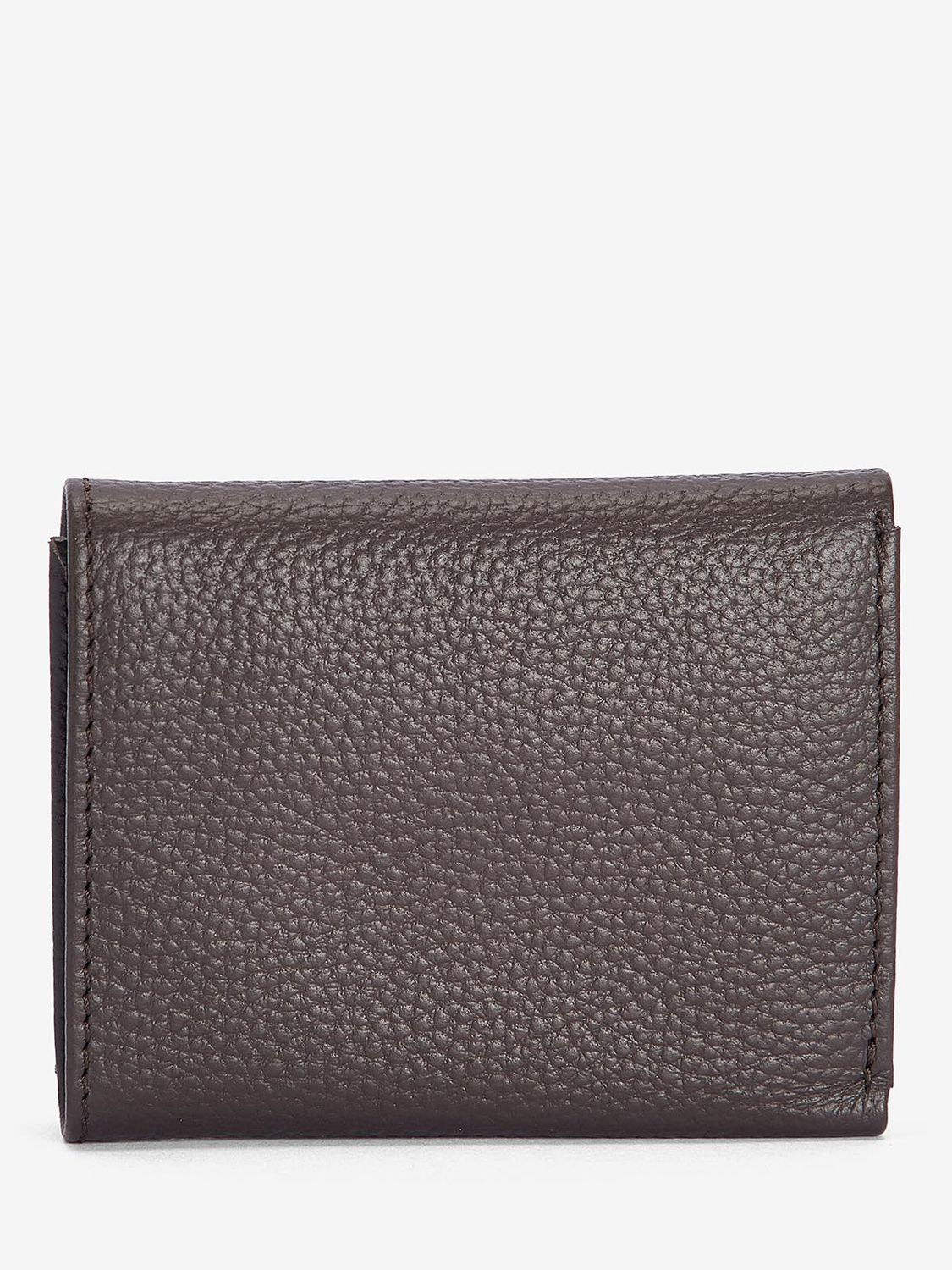 Barbour Tabert Leather Bi-Fold Wallet