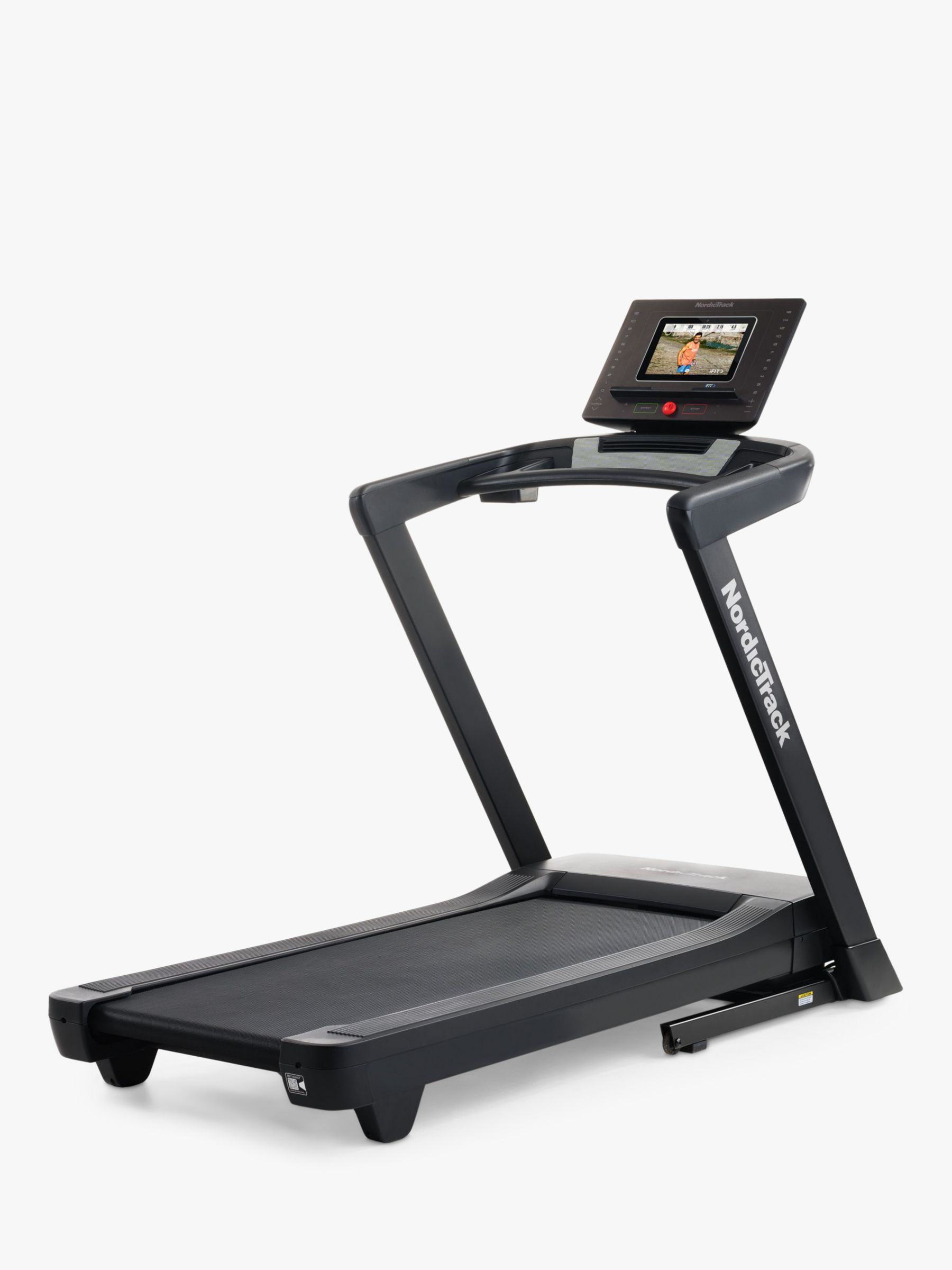 NordicTrack AirGlide 14i Elliptical Cross Trainer