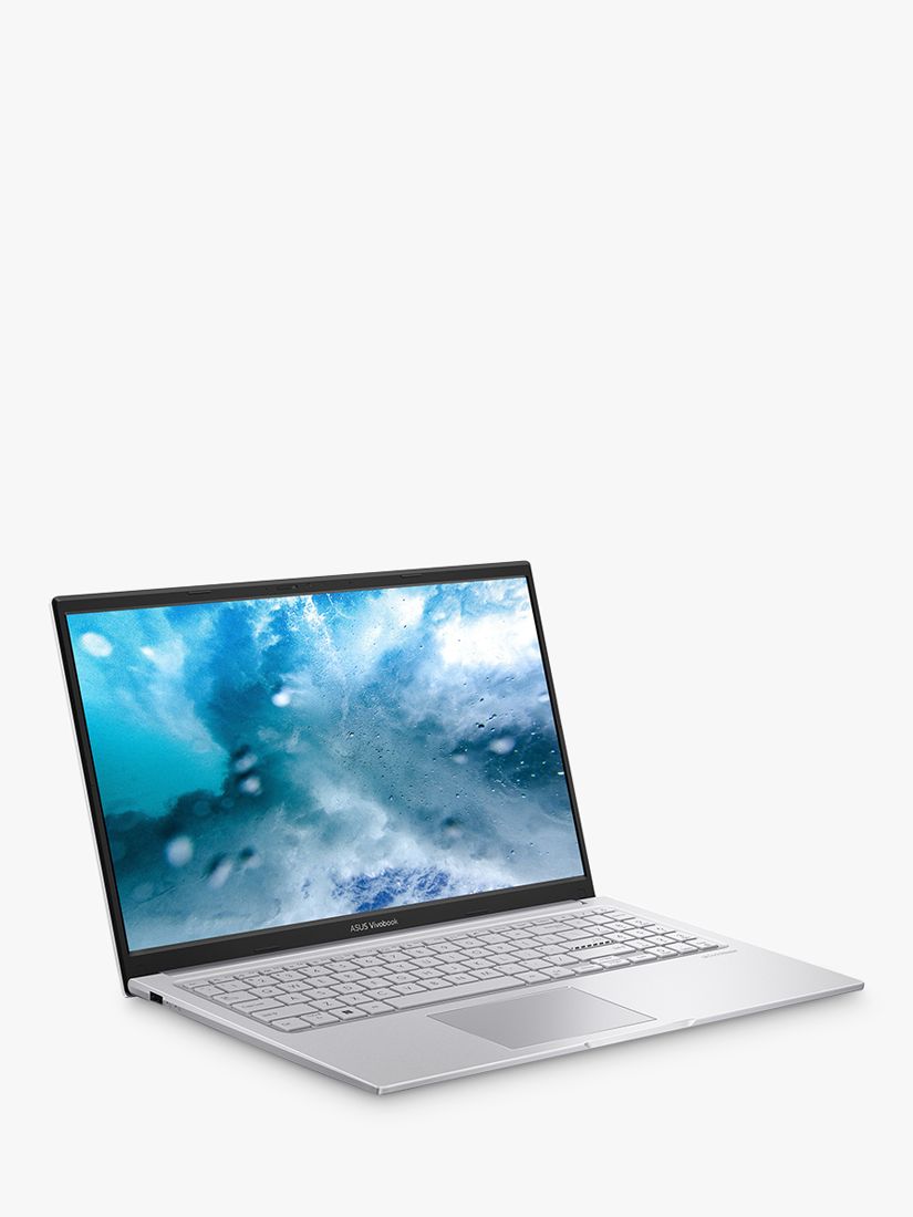 ASUS Vivobook 15 Laptop Intel Core i5 Processor, 8GB RAM, 512GB SSD, 15.6", Full HD, Silver