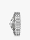Bulova Men's Classic Jet Star Bracelet Strap Watch