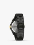 Bulova 98B408 Men's Icon Precisionist Bracelet Strap Watch, Black