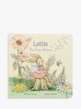 Jellycat Lottie the Fairy Bunny Kids' Board Book